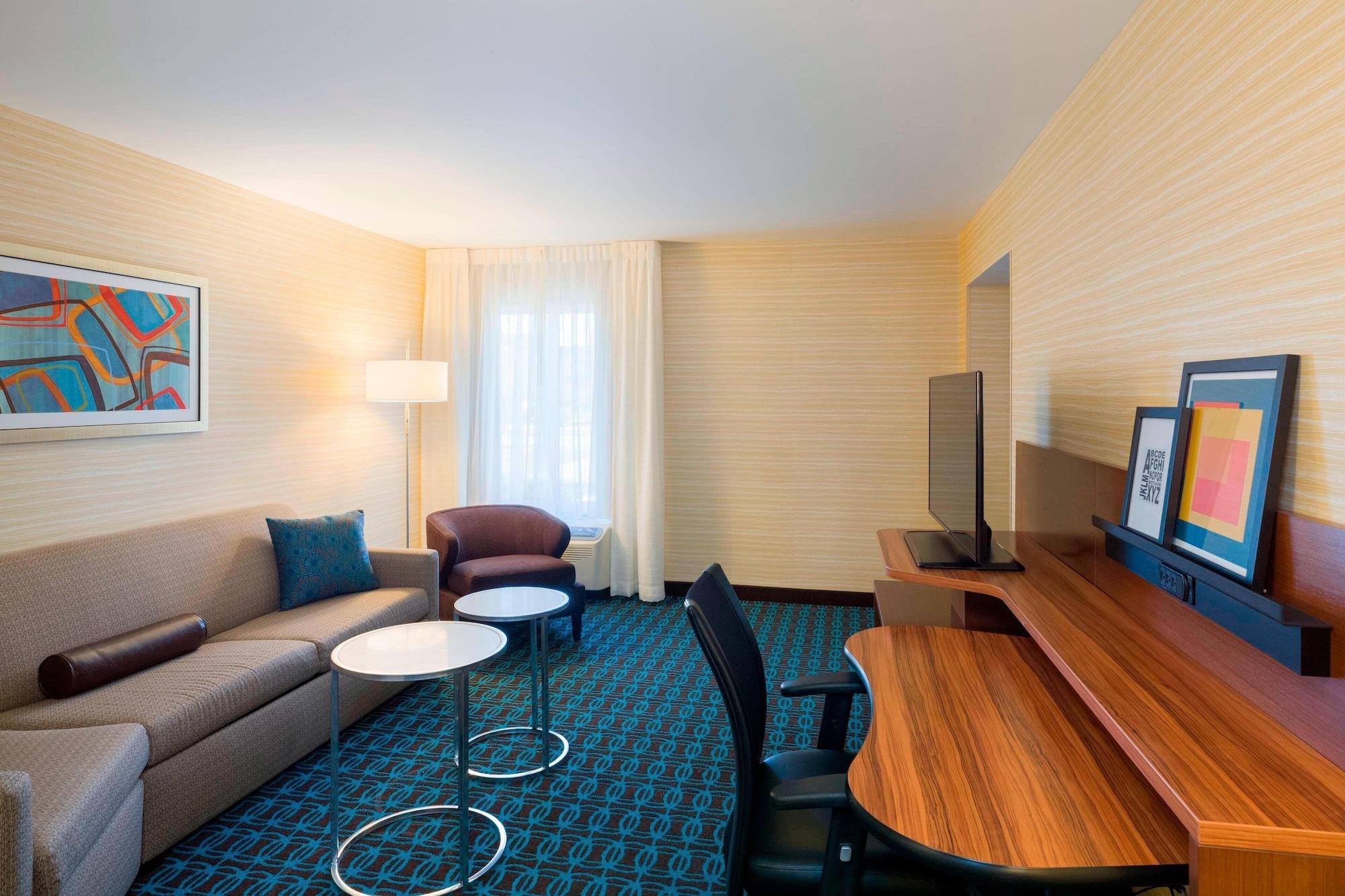 Fairfield Inn & Suites By Marriott Paramus Zewnętrze zdjęcie
